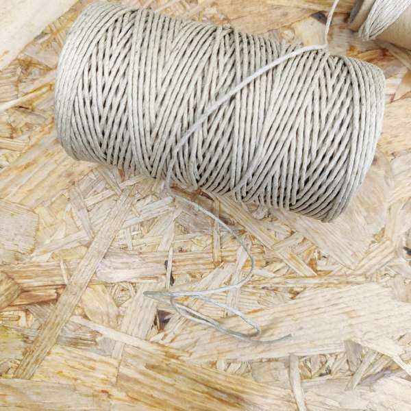 cordino cotone naturale